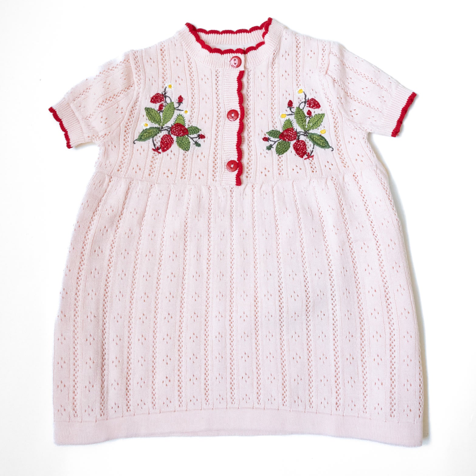 Dream Dress - Light Pink