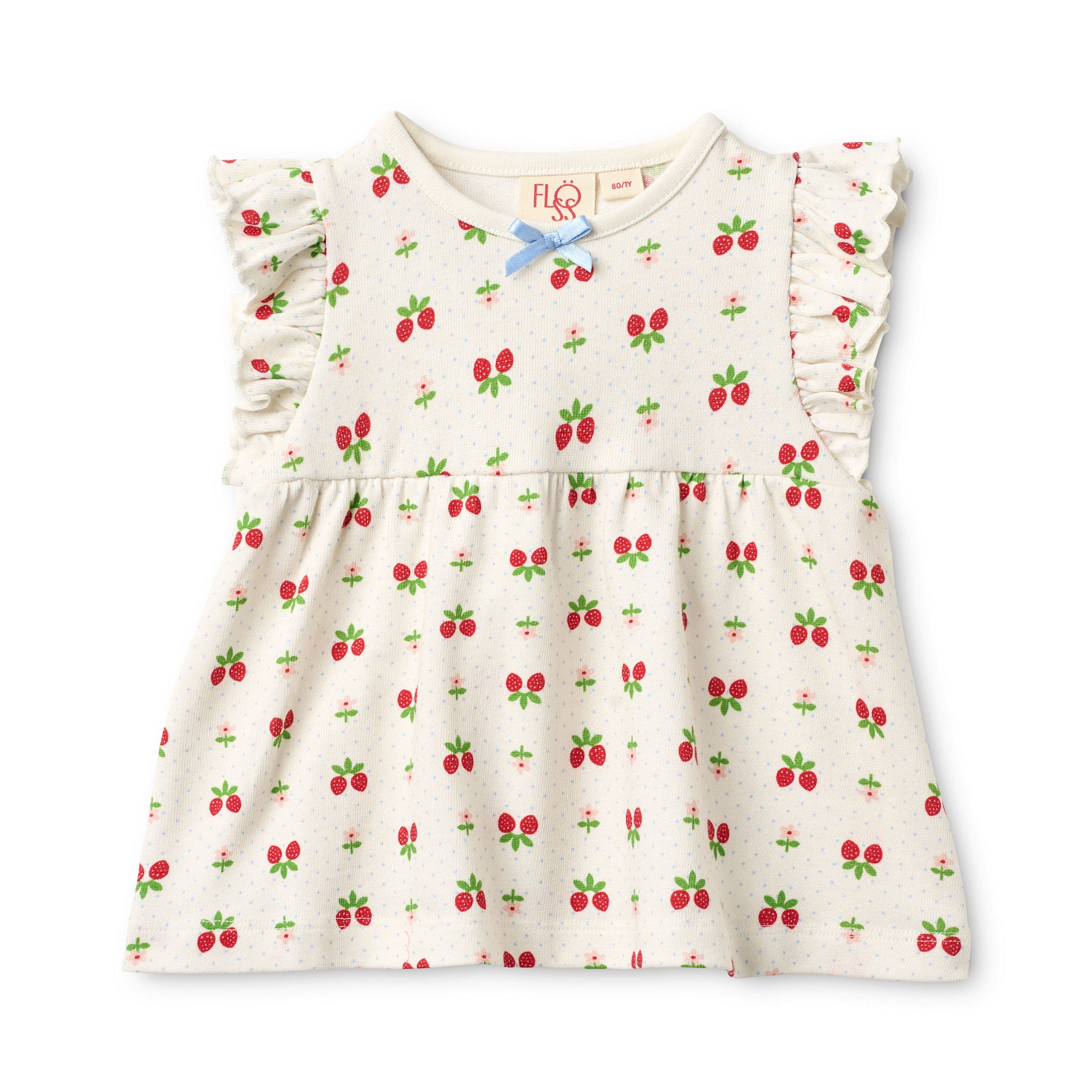 Adeline Blouse - Sofia AOP