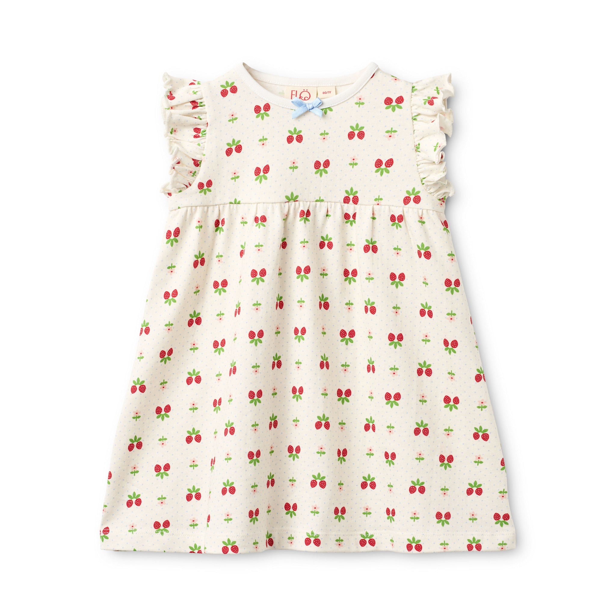 Adeline Dress - Sofia AOP