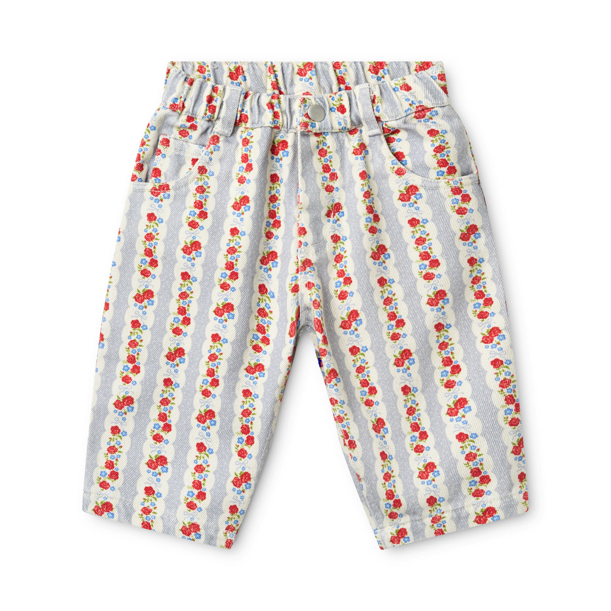 Aria Jeans - Blue Air Rose