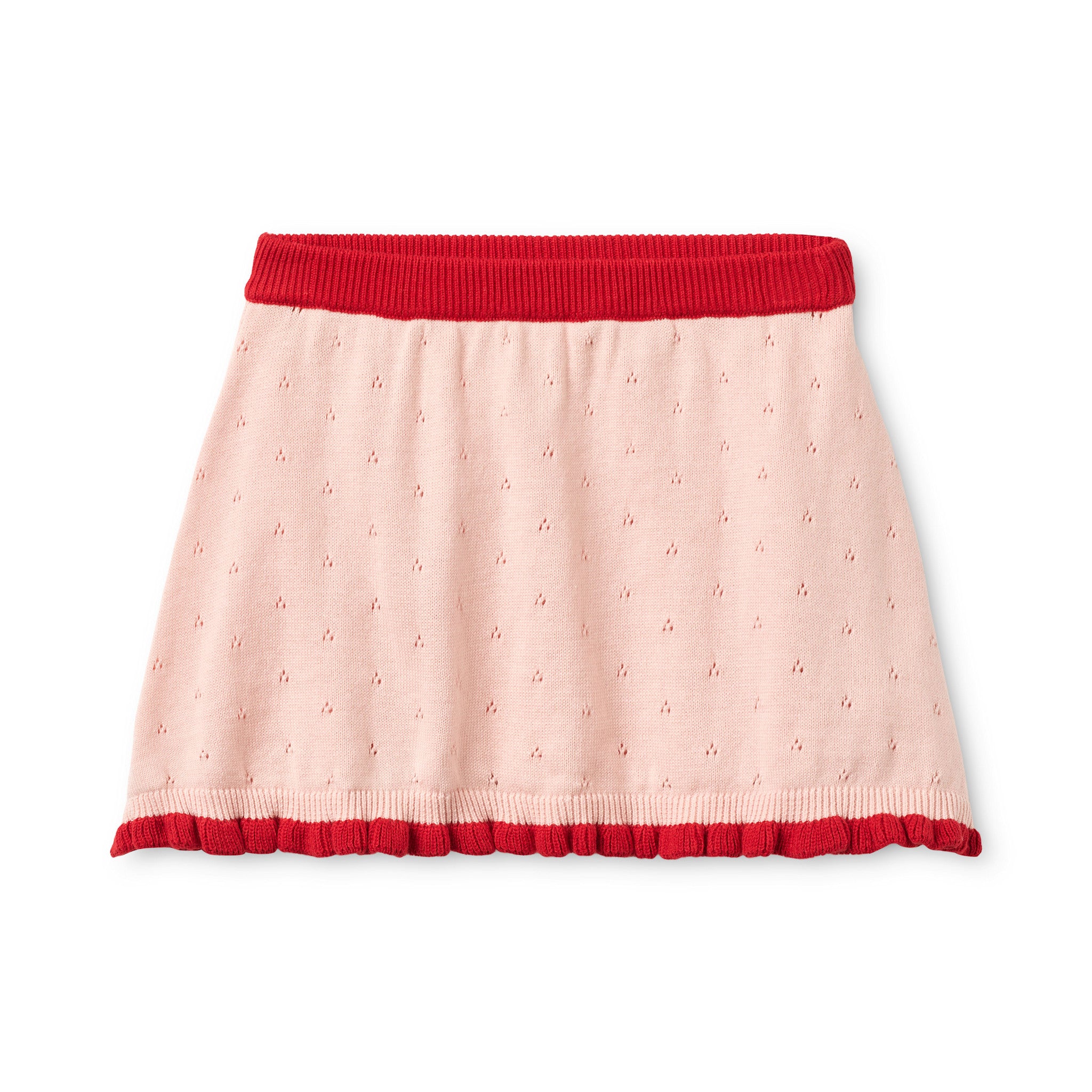 Astrid Skirt - Soft Rose