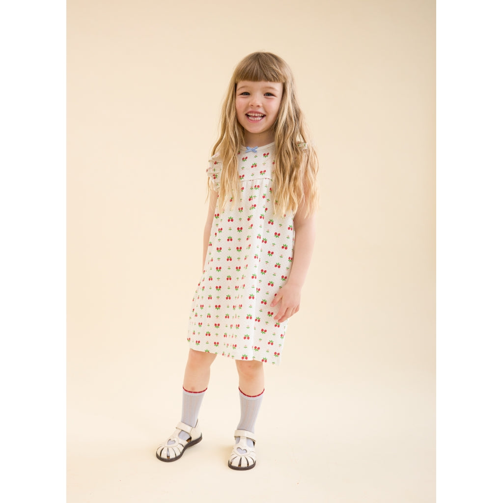 Flöss Aps Adeline Dress Dress Sofia AOP