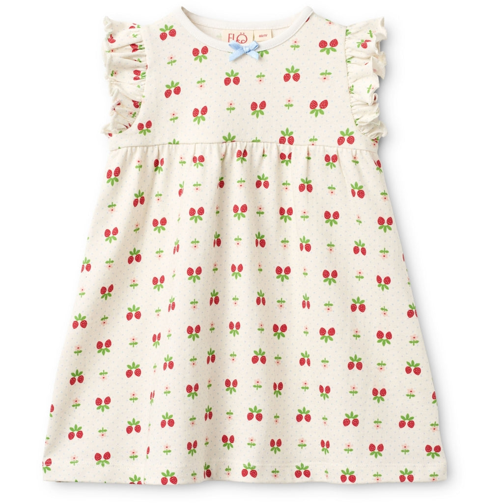 Flöss Aps Adeline Dress Dress Sofia AOP