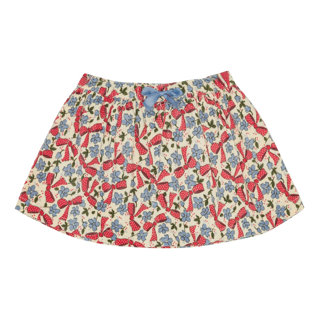 Amber Skirt - Amber aop