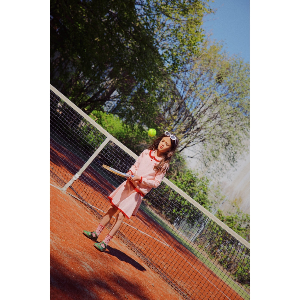 Flöss Aps Astrid Sweater Sweater Soft Rose