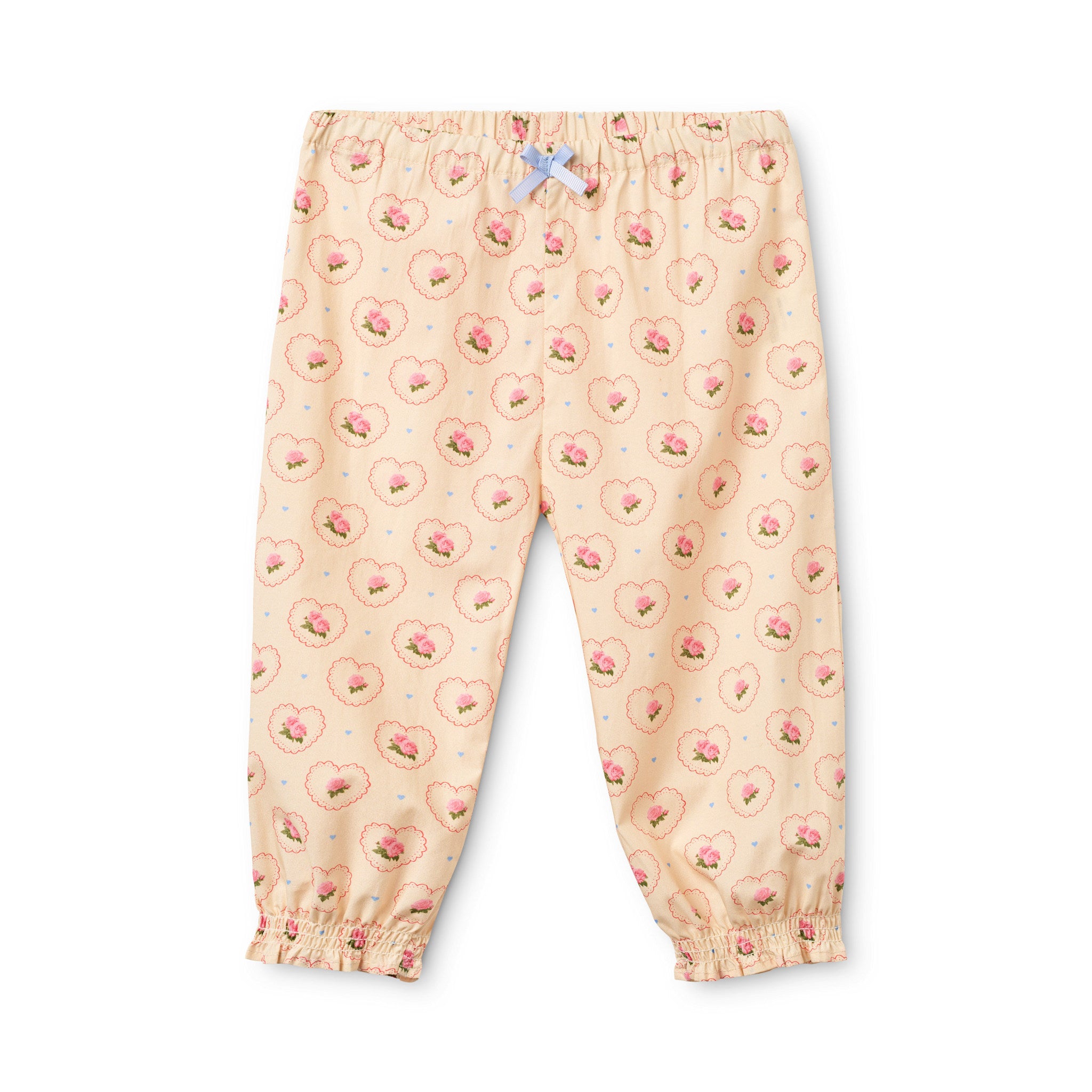 Berta Pants - Rosy Heart