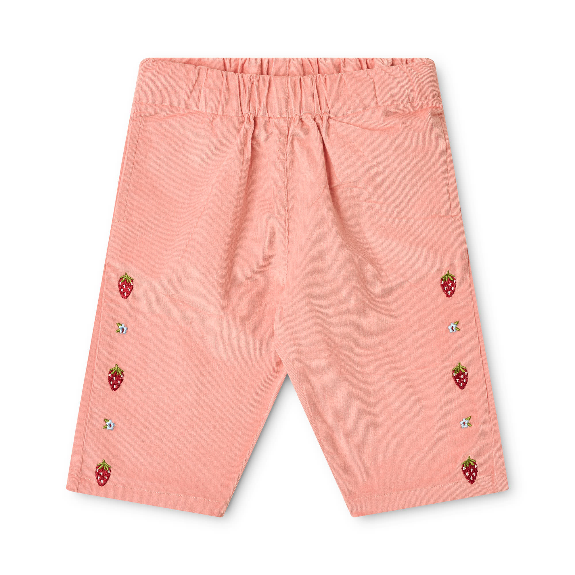 Belle Pants - Warm Pink