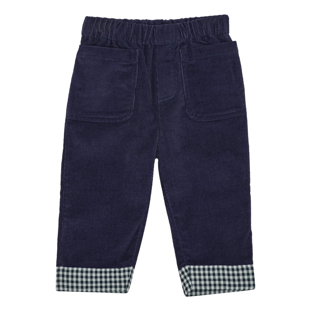 Billie Pants - New Navy
