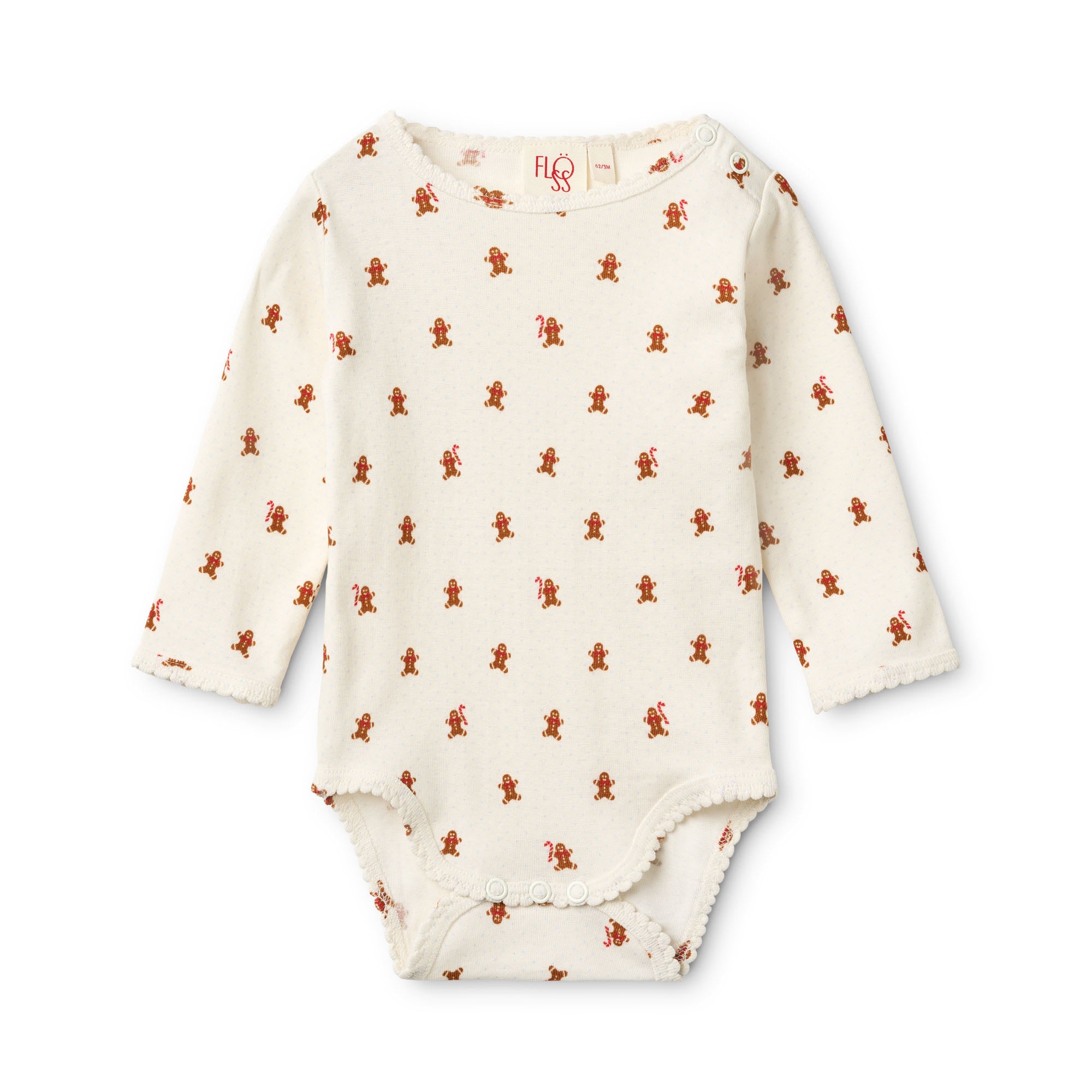 Charlie O-N Body - Gingerbread Dot