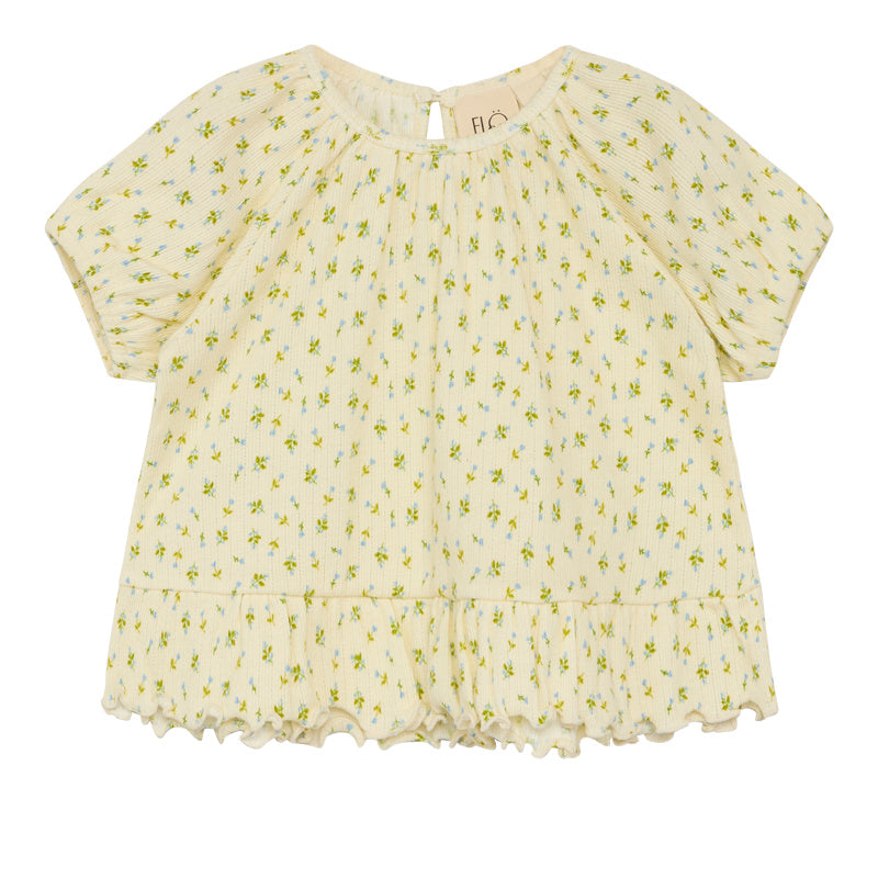 Clara Blouse - Wild flower