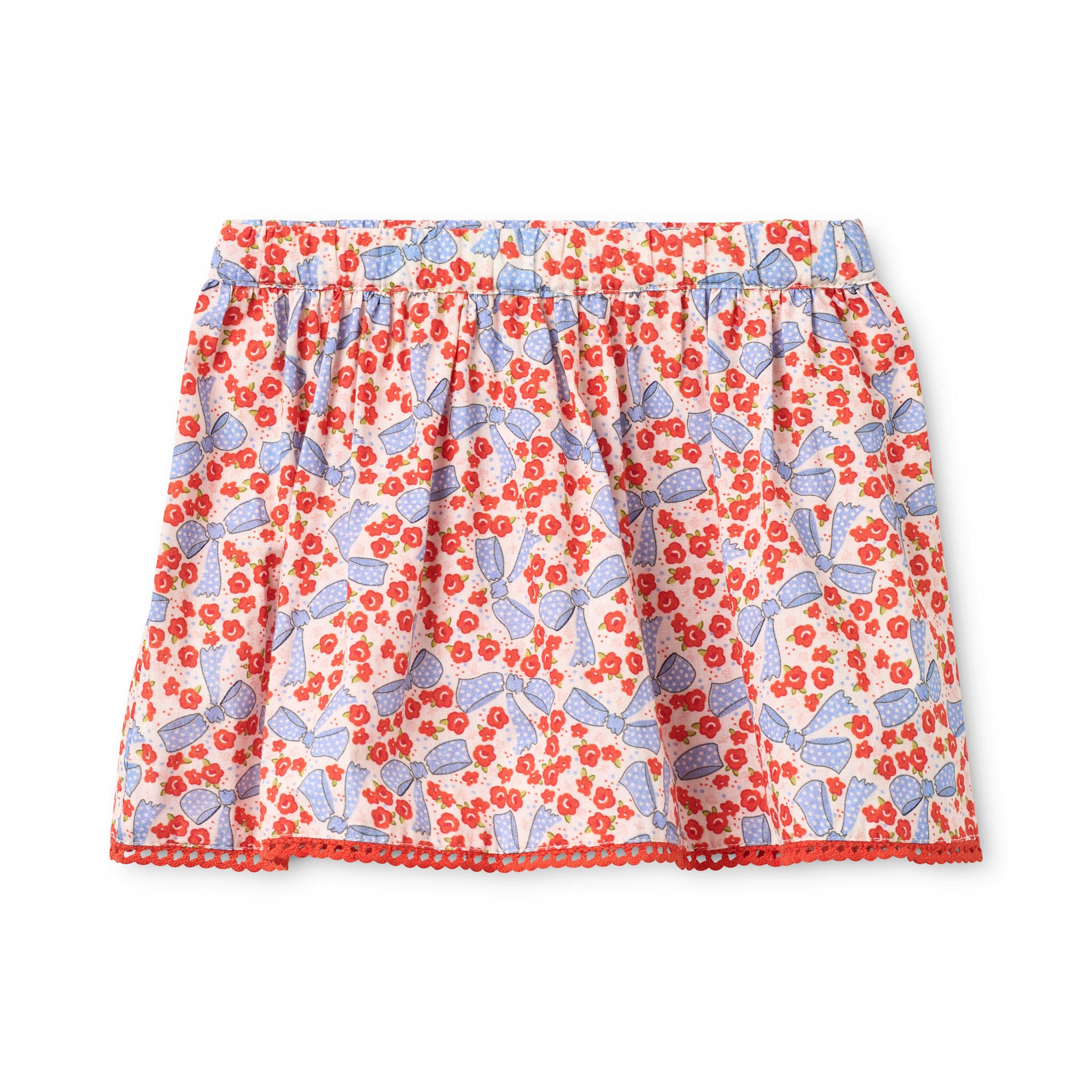 Debbie Skirt - Ditsy Floral