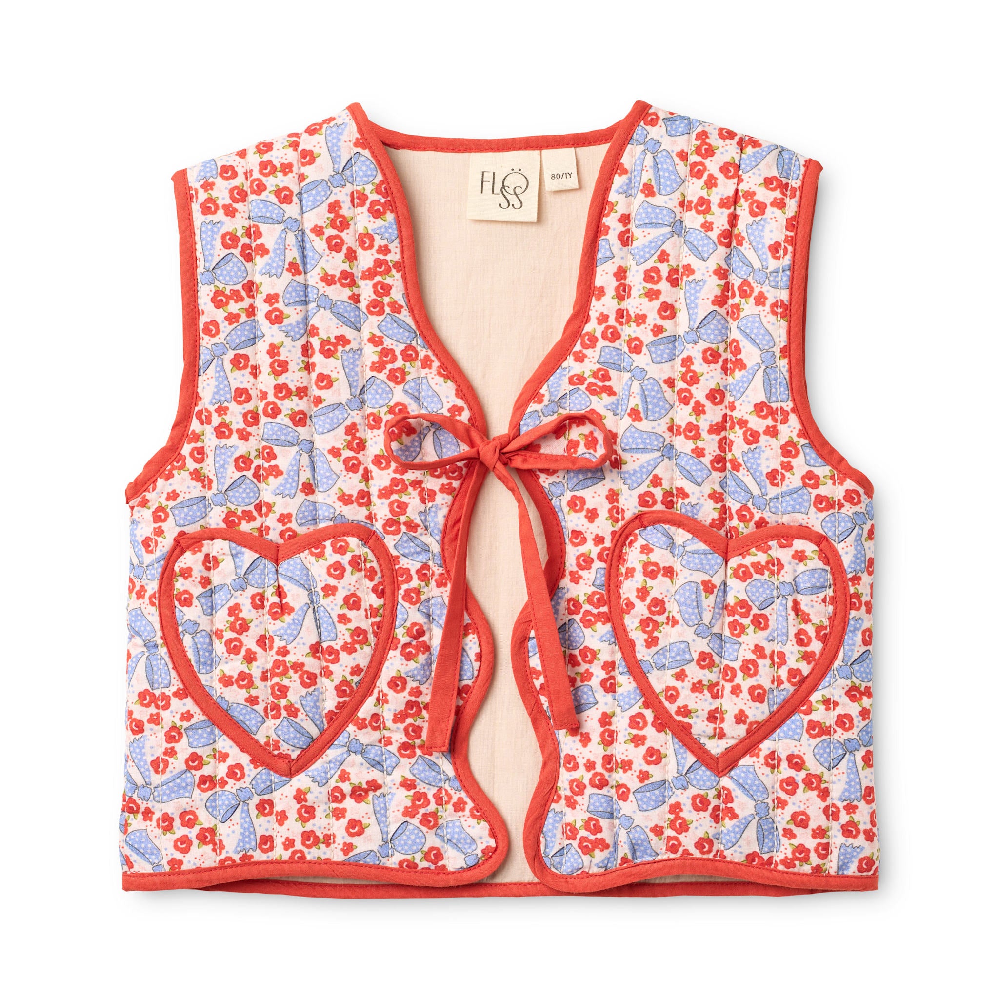 Debbie Vest - Ditsy Floral