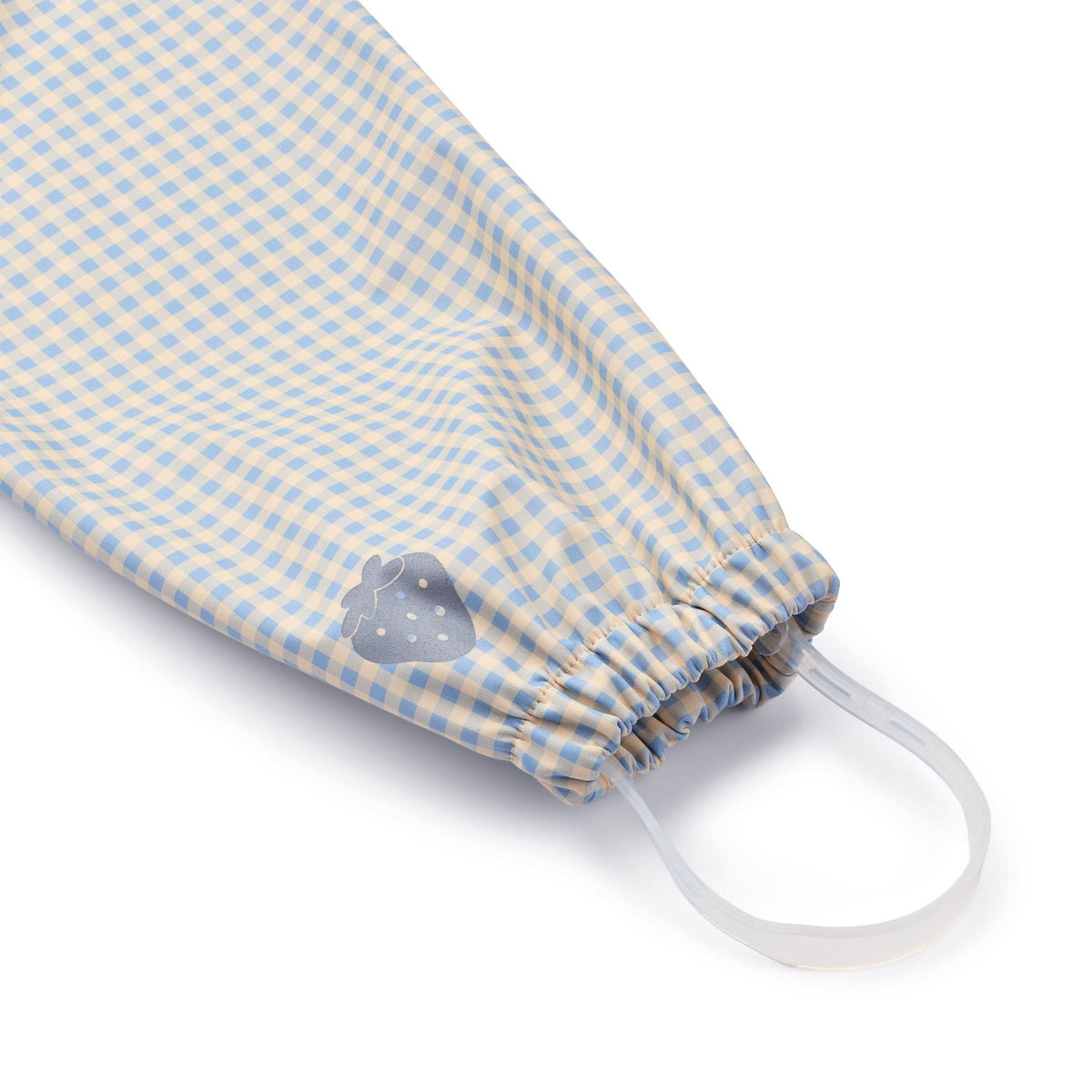 Dew Rainwear Set - Light Blue Gingham