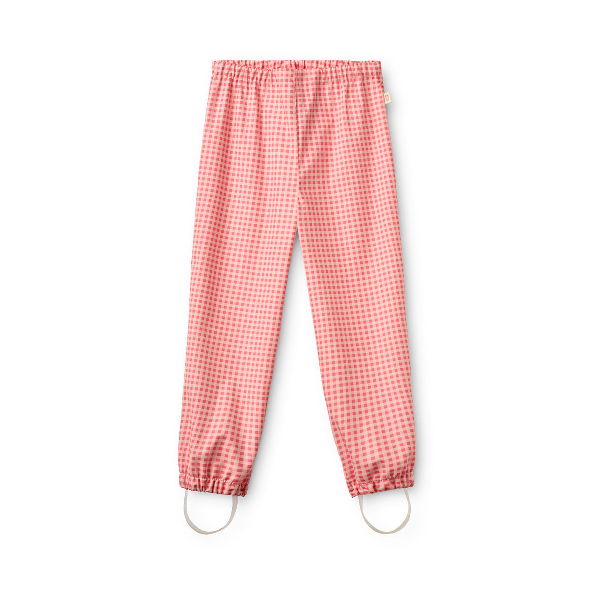 Dew Rainwear Set - Pink Rose Gingham