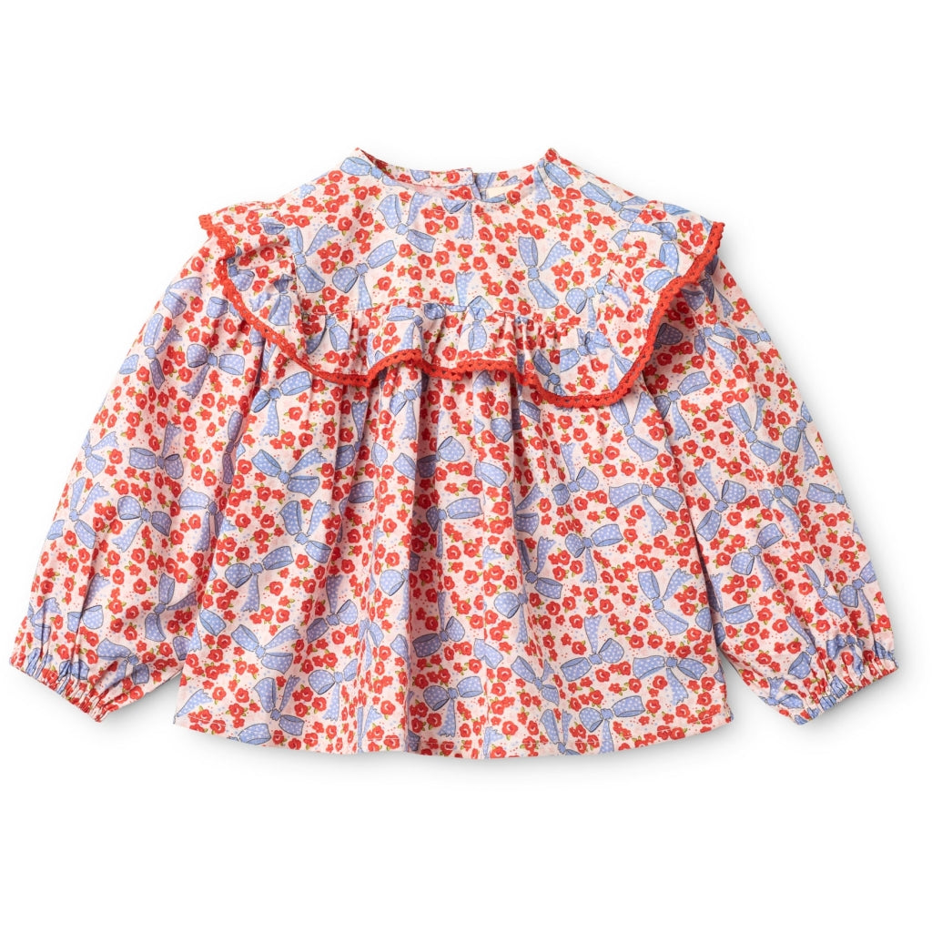 Flöss Aps Debbie Blouse Blouse Ditsy Floral