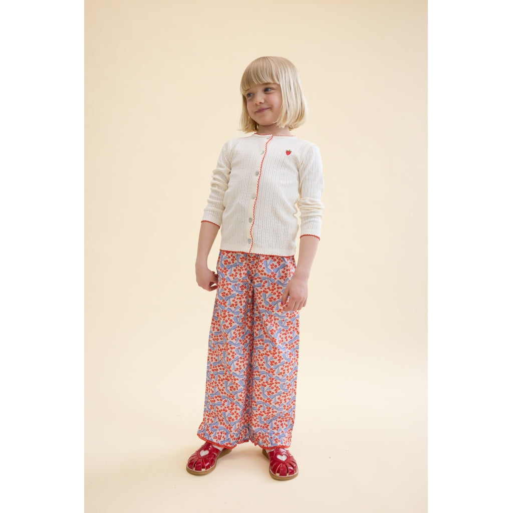 Flöss Aps Debbie Pants Pants Ditsy Floral