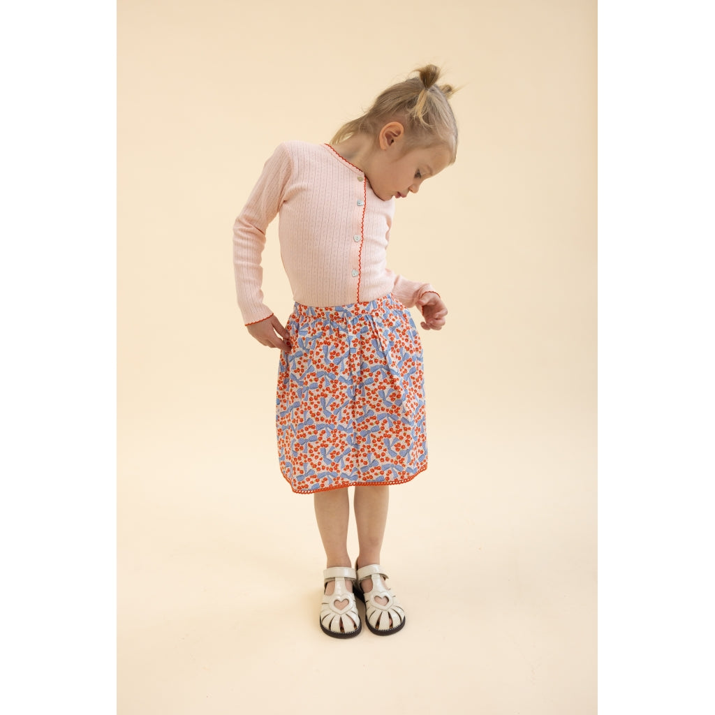 Flöss Aps Debbie Skirt Skirt Ditsy Floral