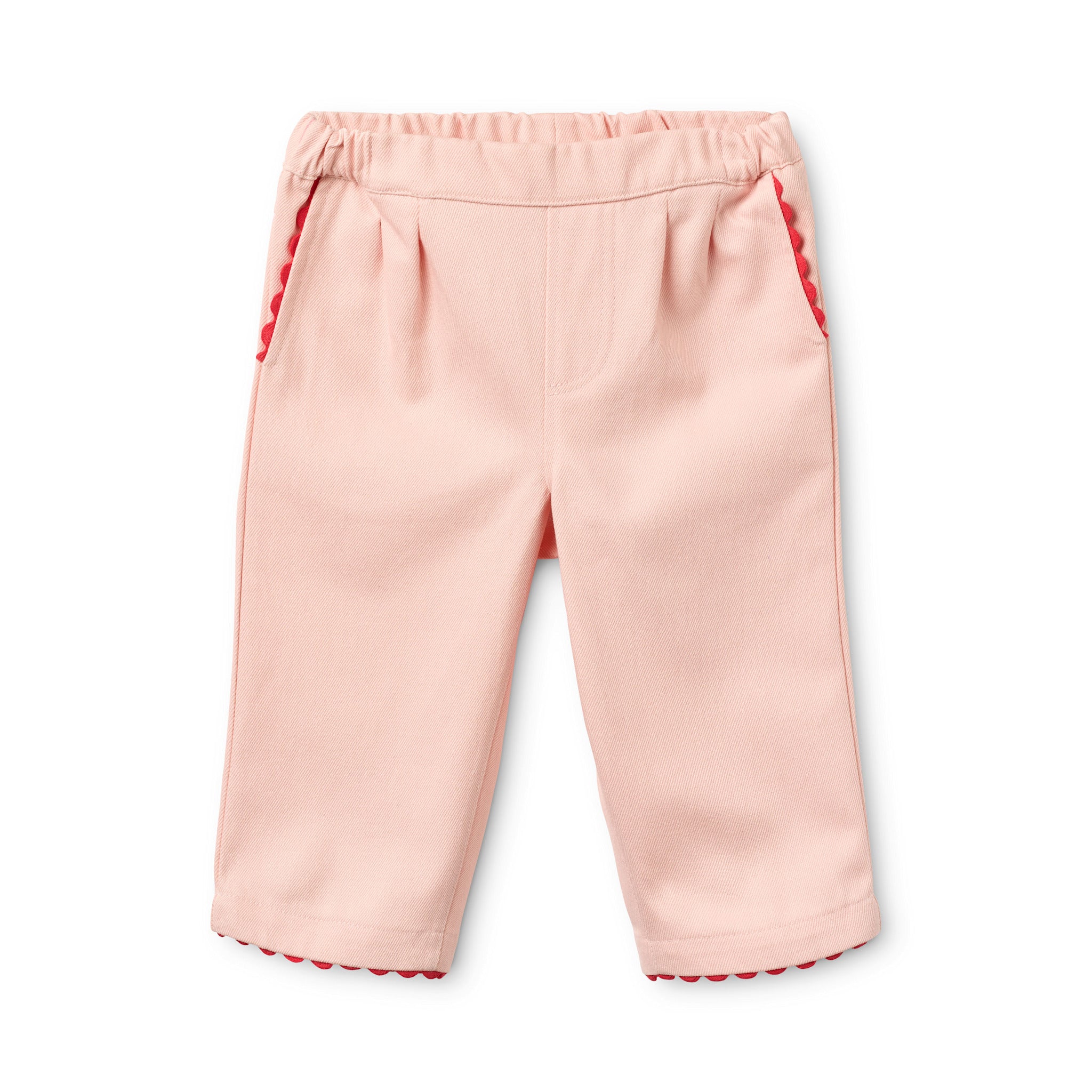 Elina Pants - Soft Rose