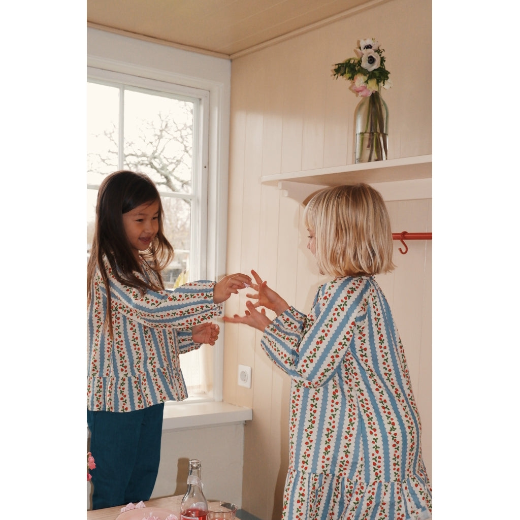 Flöss Aps Ella Blouse Blouse Ella aop