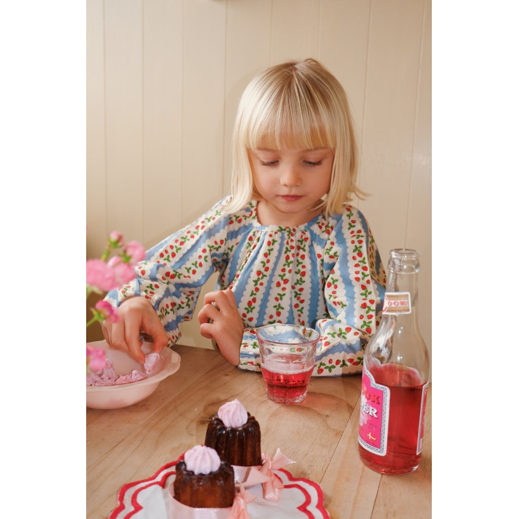 Flöss Aps Ella Dress Dress Ella aop