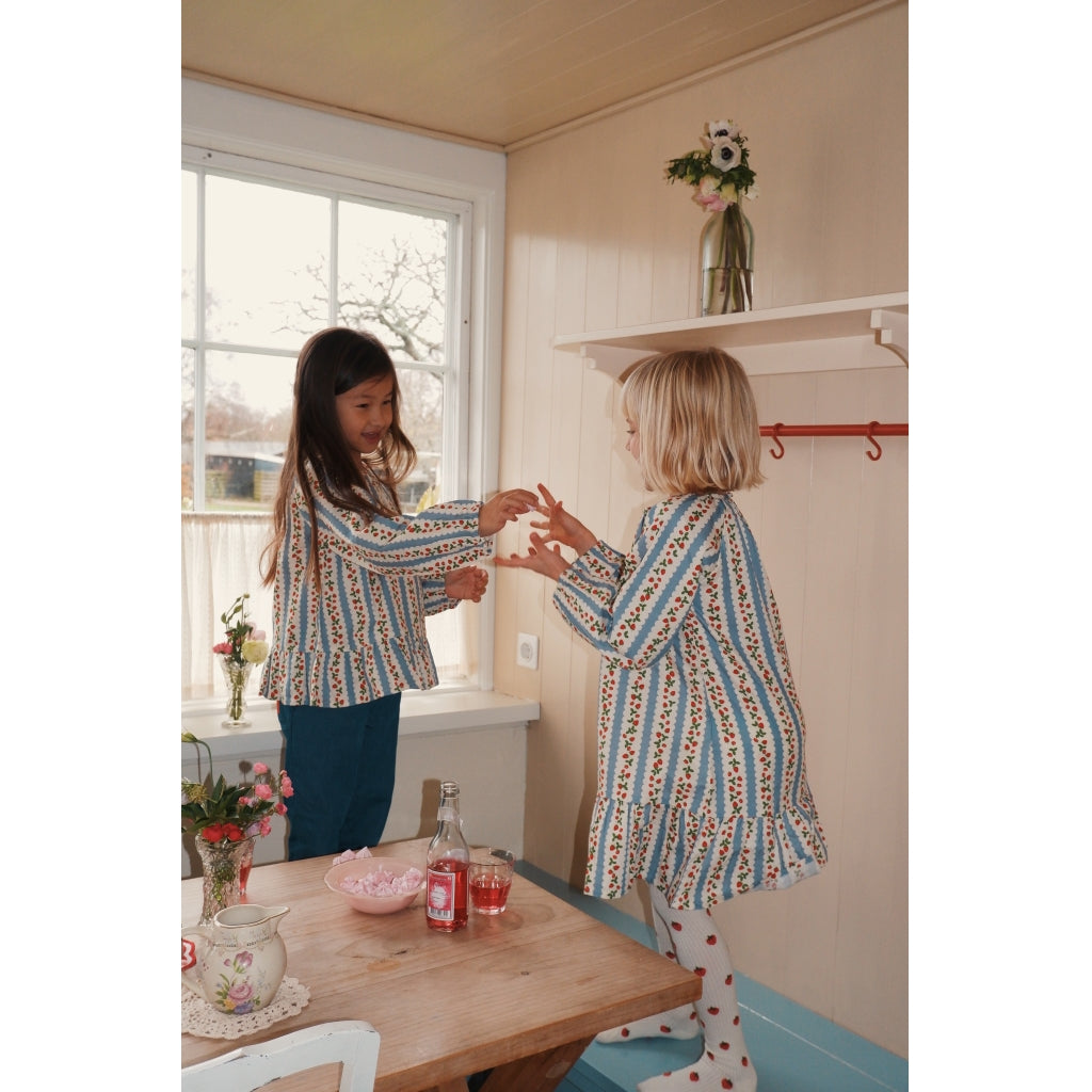 Flöss Aps Ella Dress Dress Ella aop