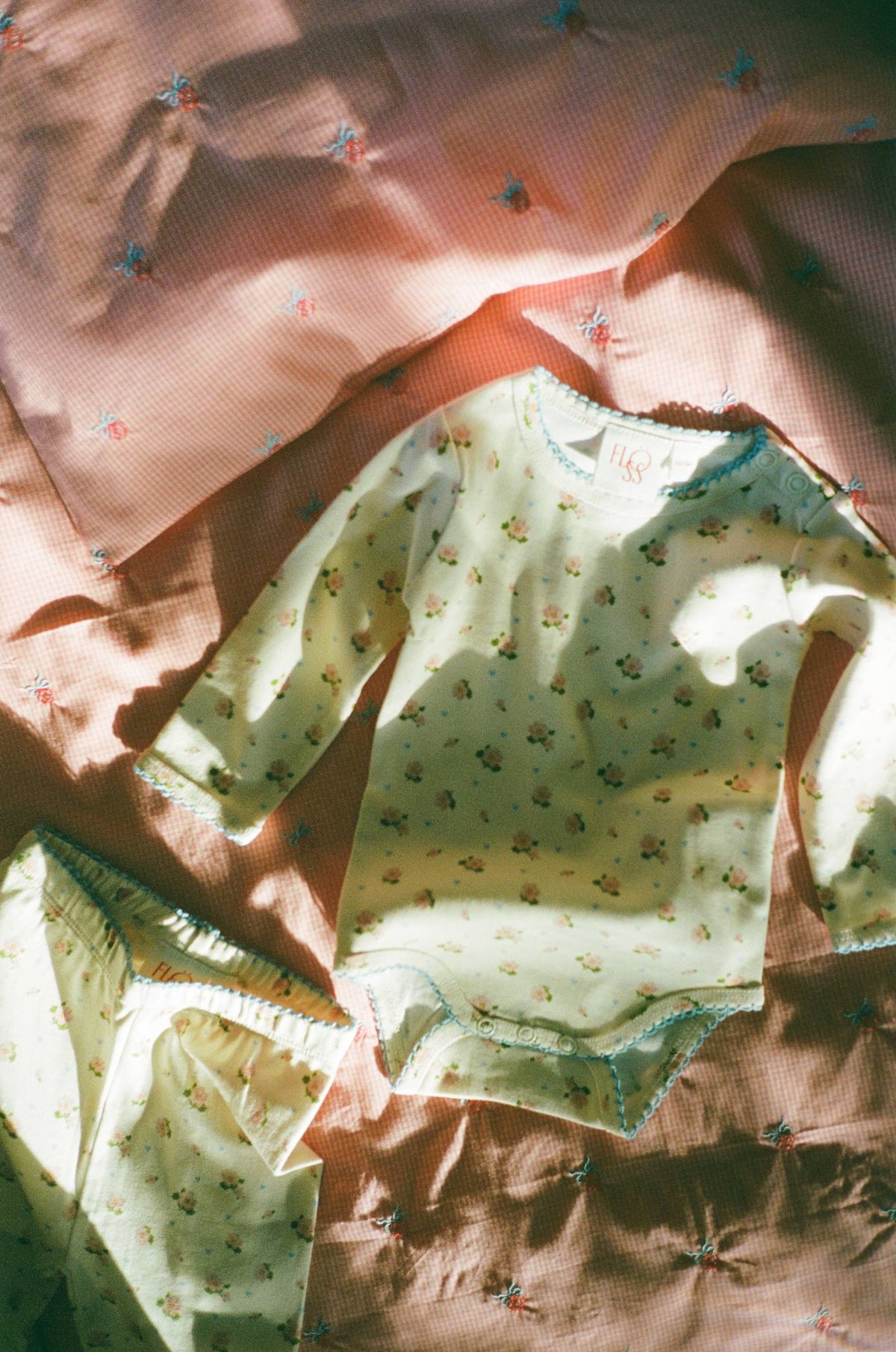 Fresa O-N Body - Soft Pink Poppy