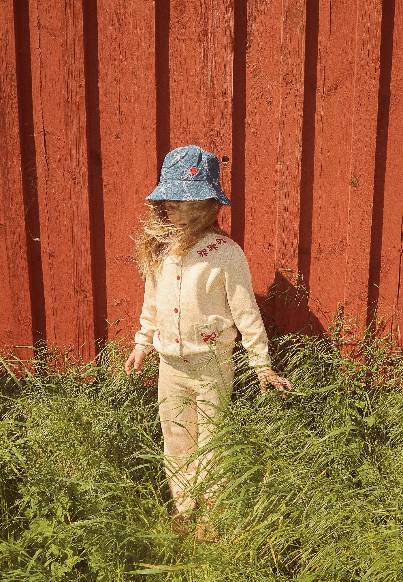 Rosie Pants - Warm cotton