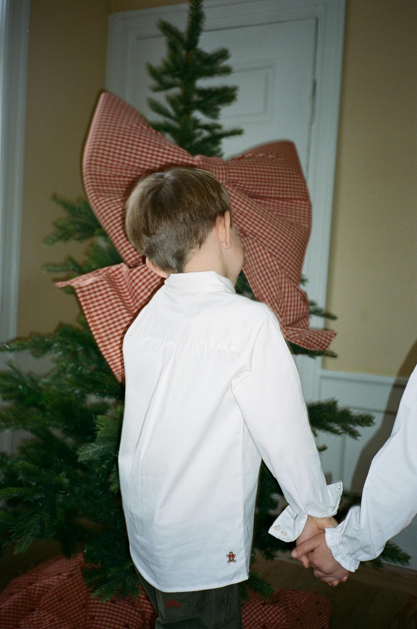 Walter Shirt - White