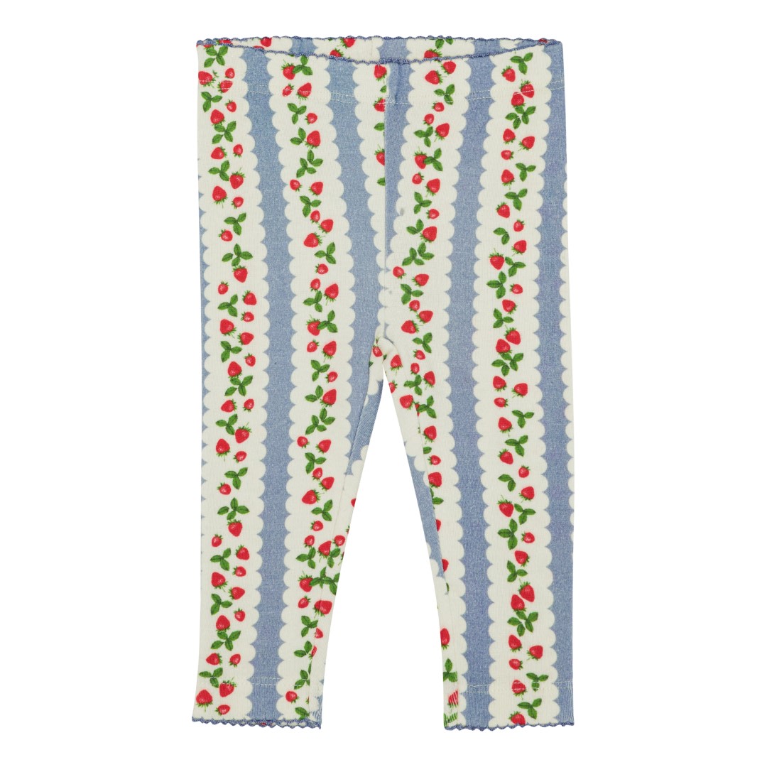 Fresa Jersey Basic Leggings - Ella aop