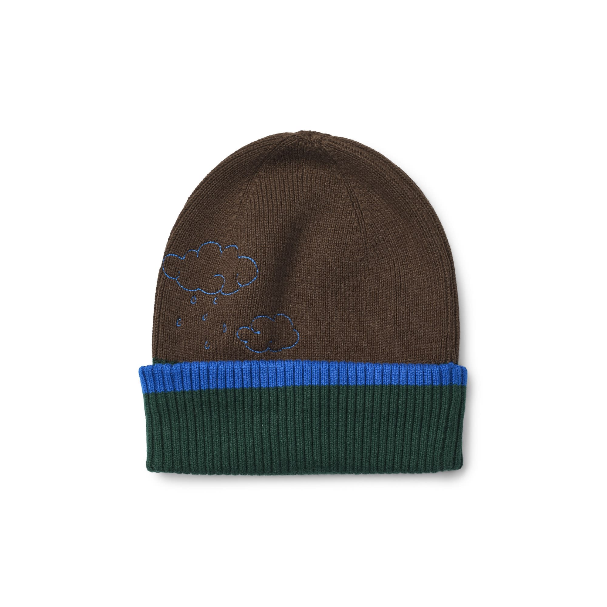 Gustav Beanie - Mosswood