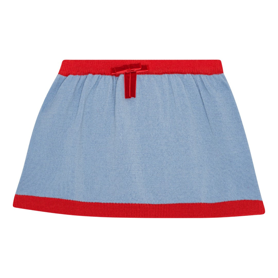 Lily Skirt - Blue Air