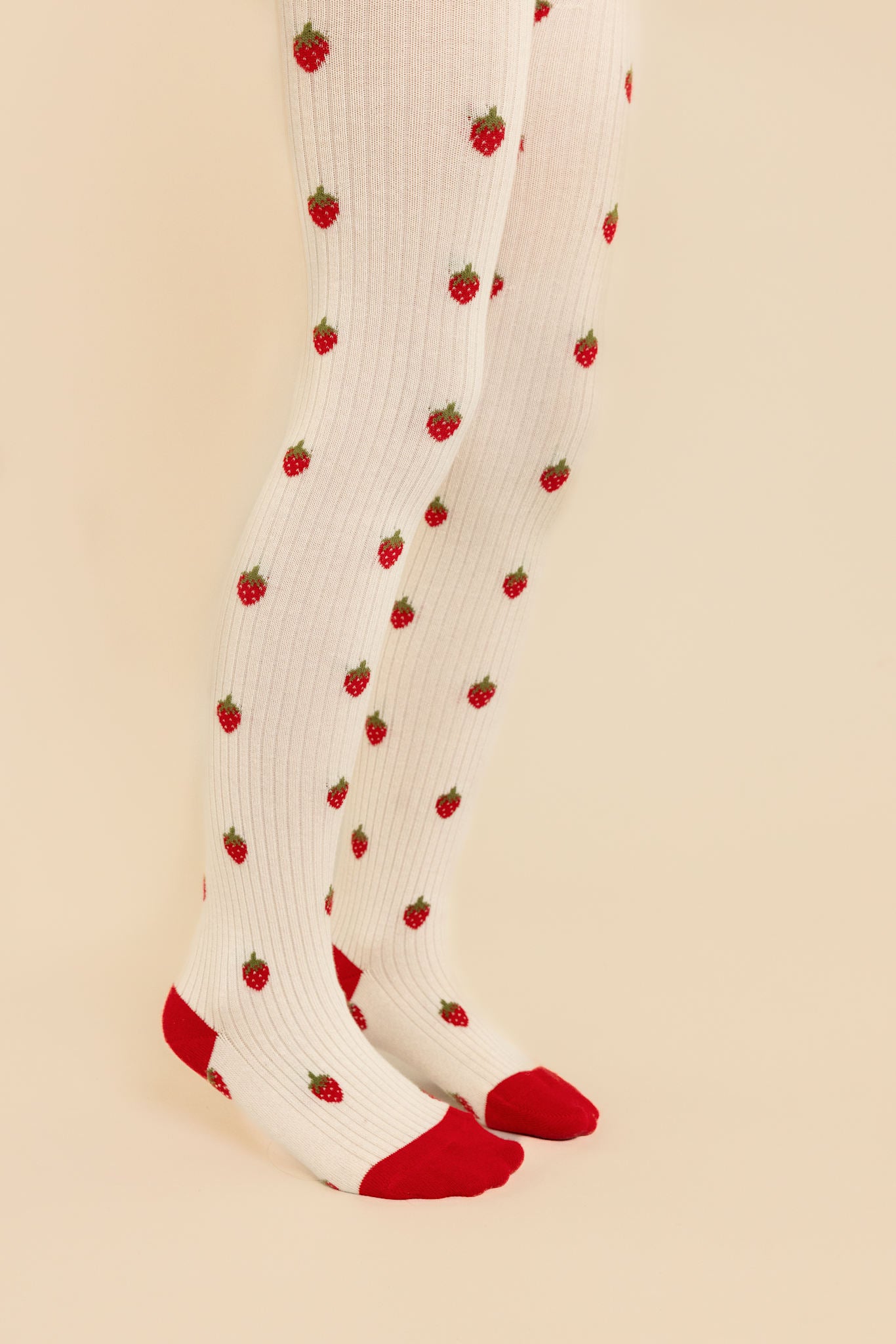 Vera Tights 2-pack - Glitter Berry Mix 2-pack