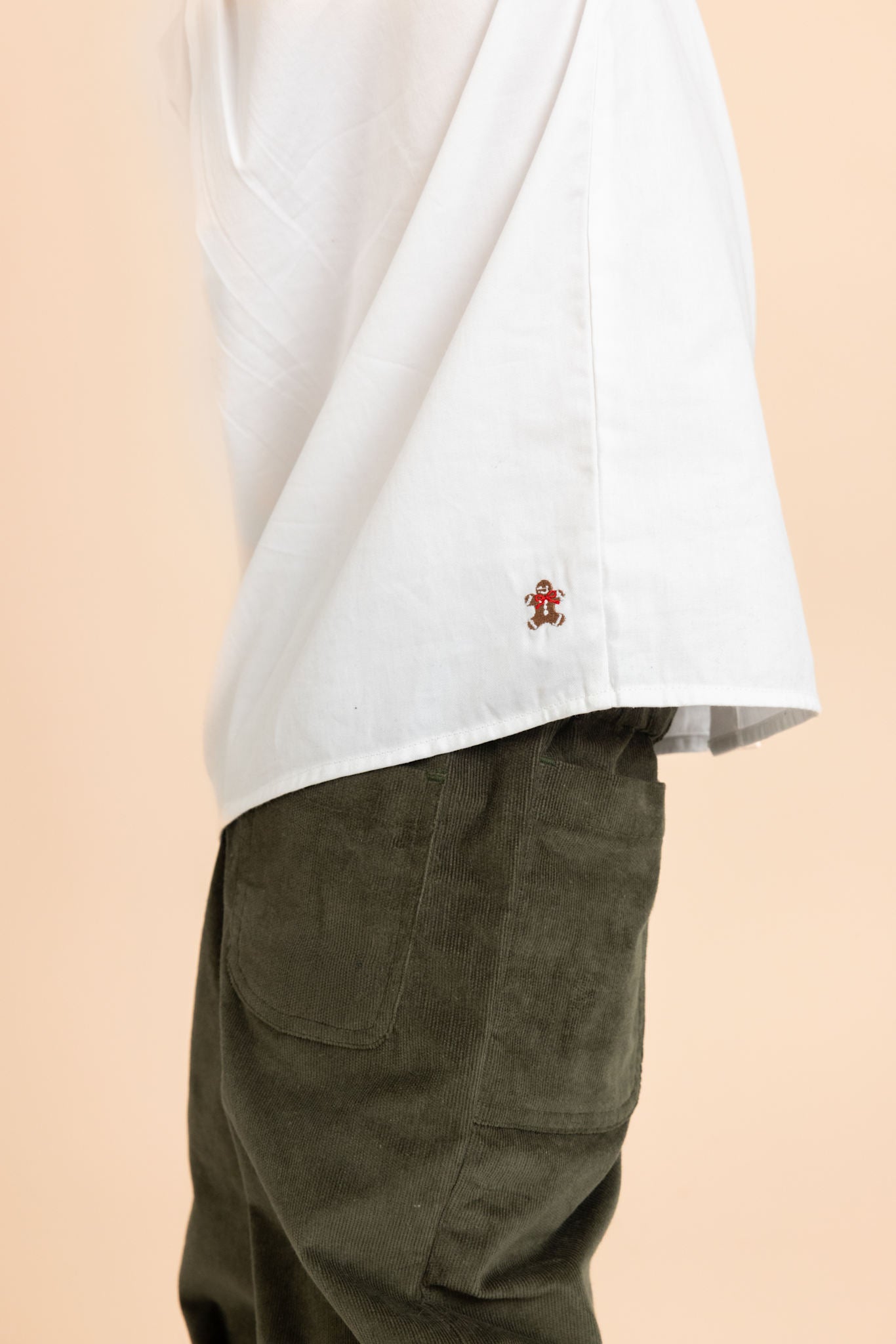 Walter Shirt - White
