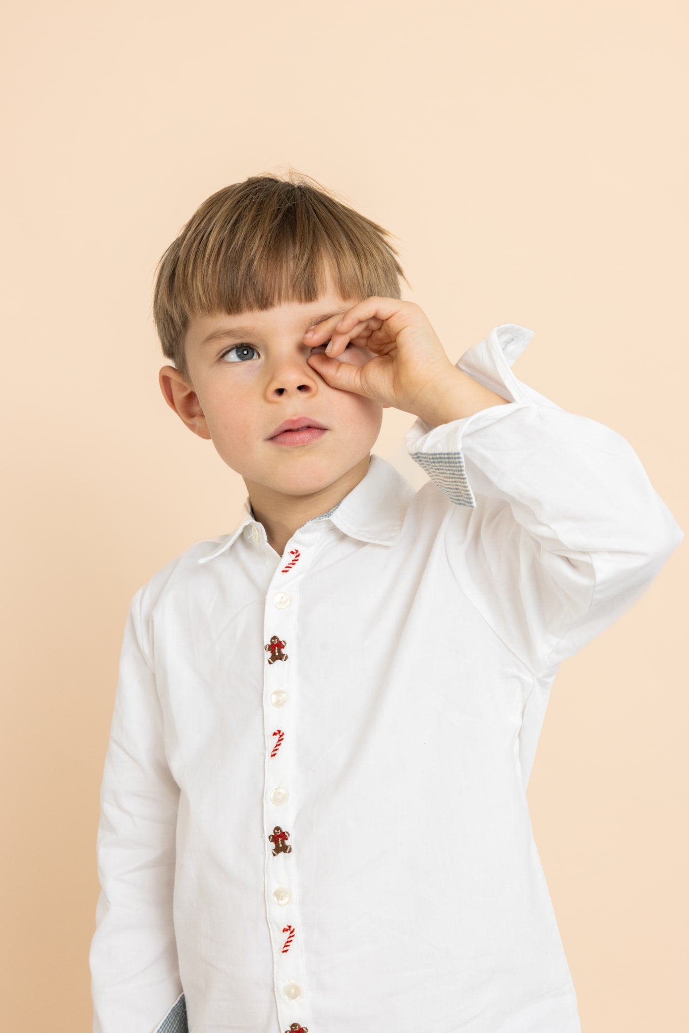 Walter Shirt - White