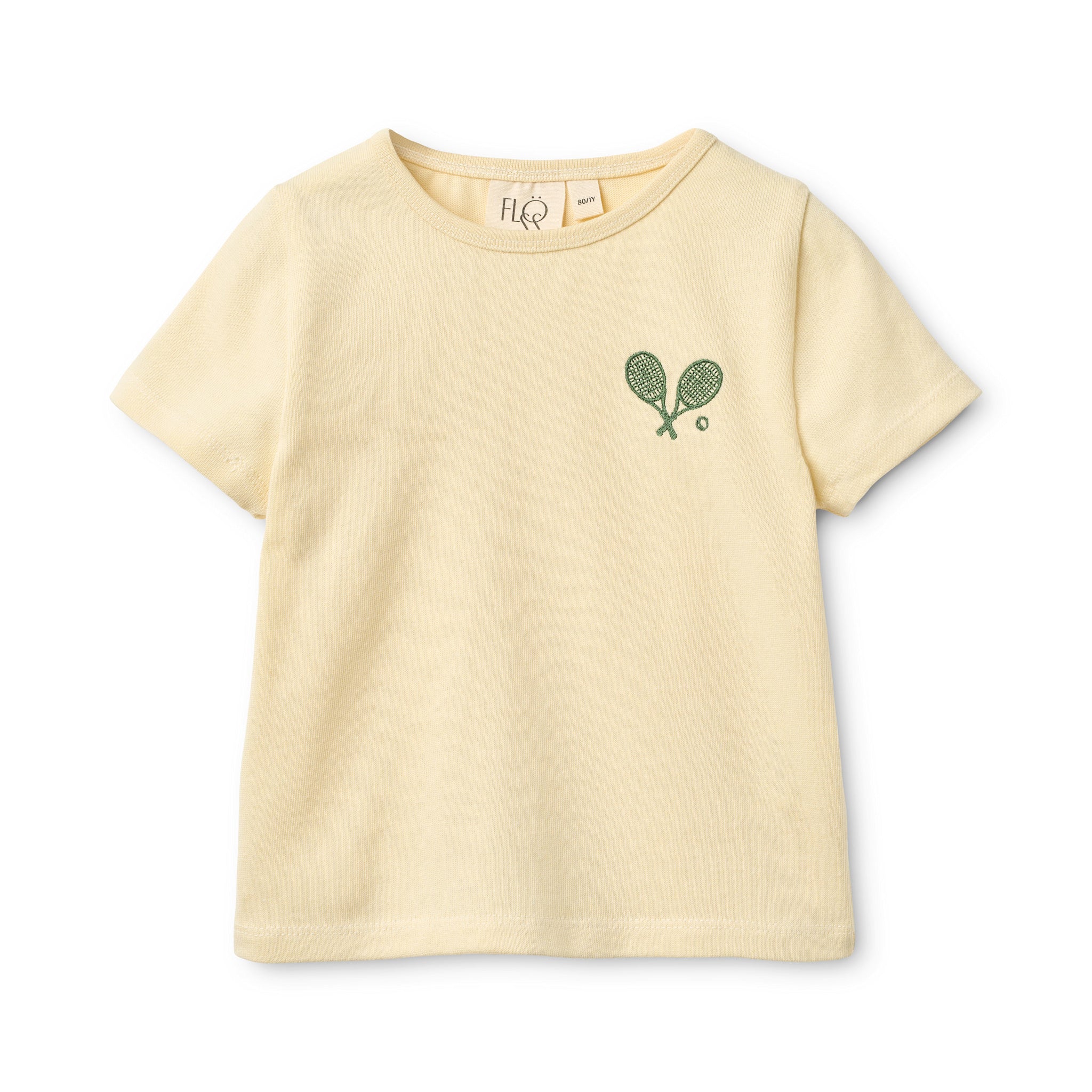 Anton SS Blouse - Gentle Cream
