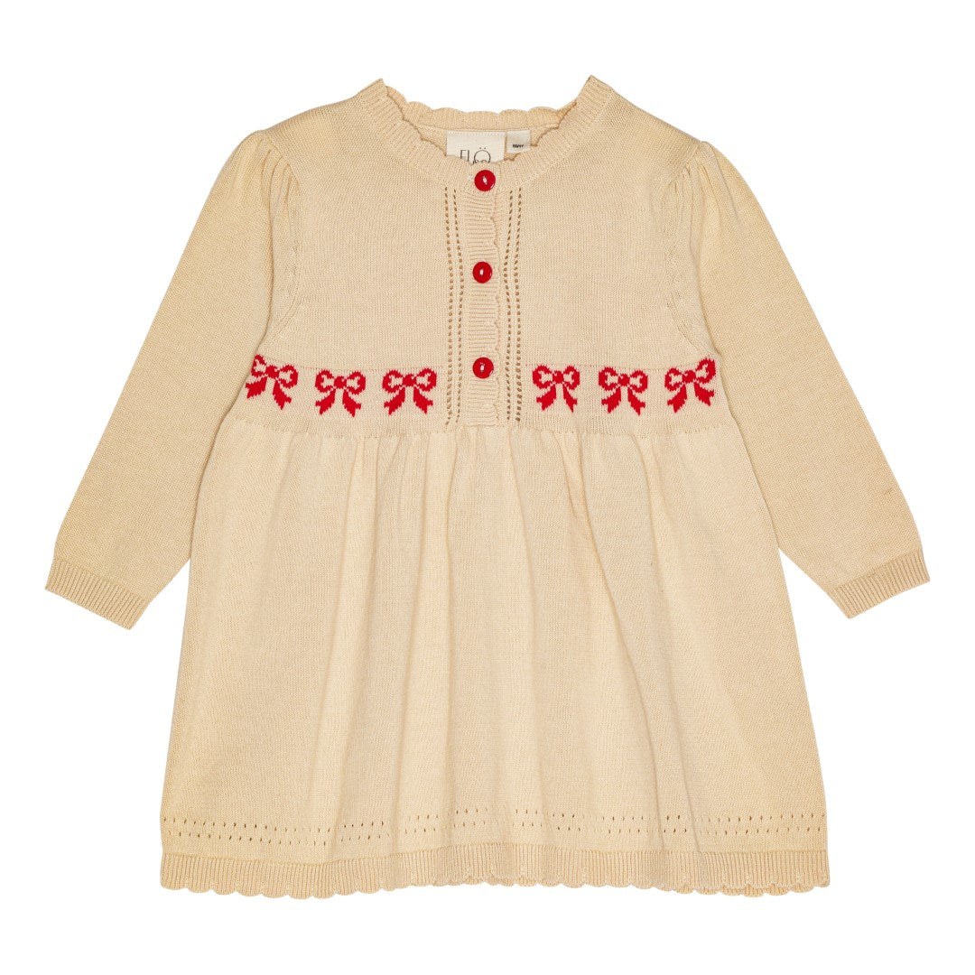 Rosie Dress - Warm cotton