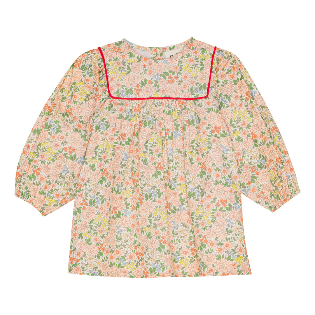 Emma Dress - Spring Flower