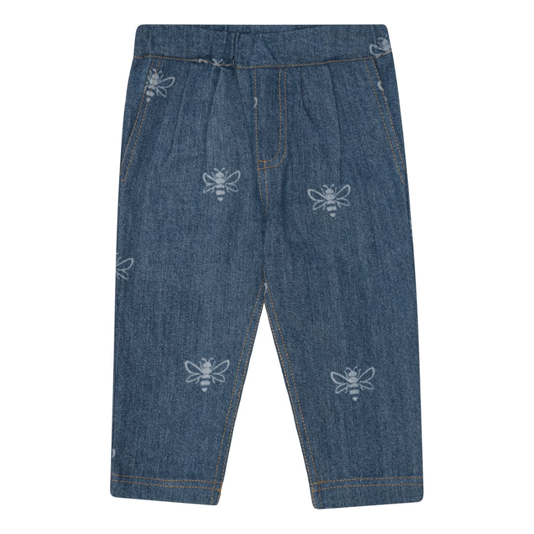 William Pants - Blue Denim/Bee
