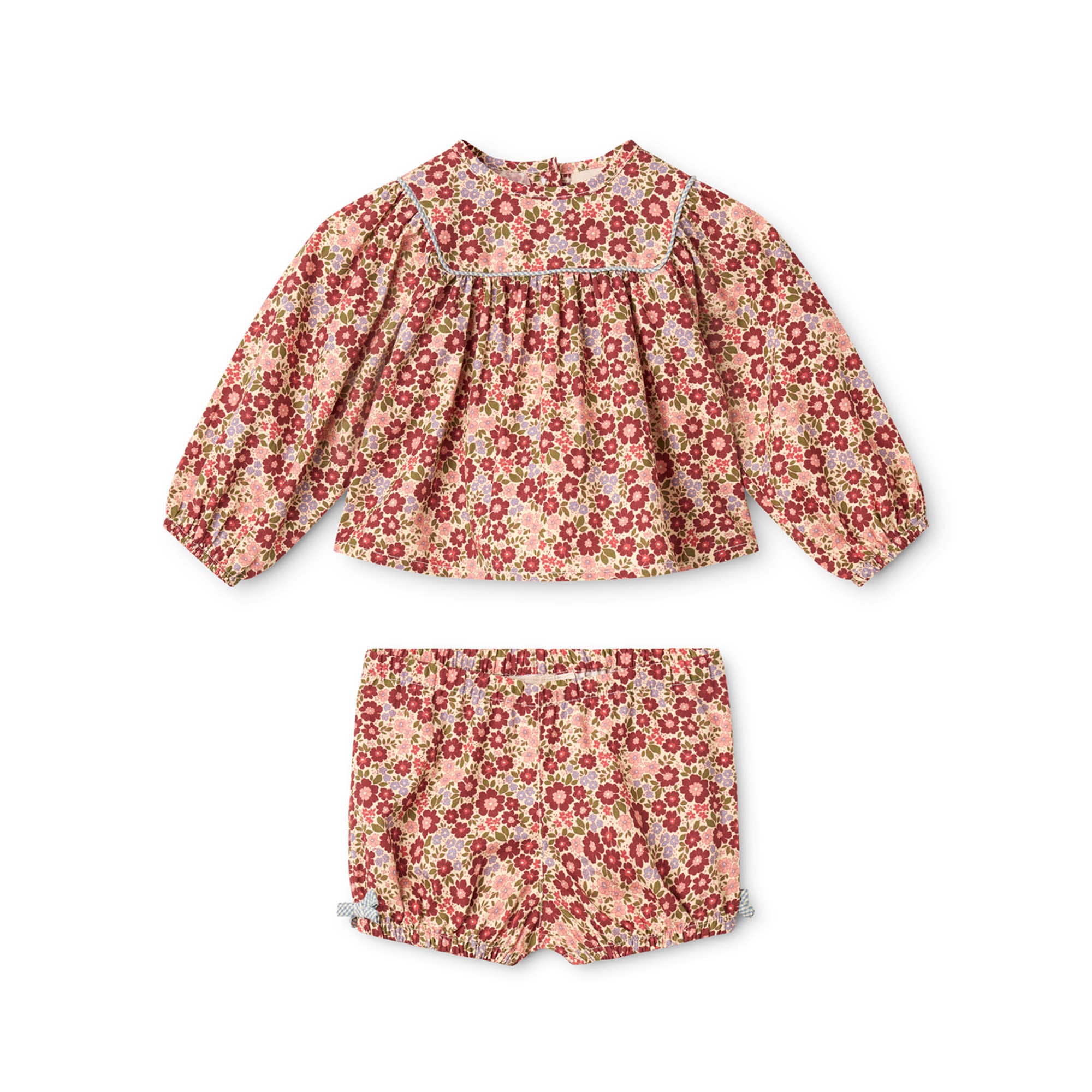 Madeleine Set - Wildflower Meadow