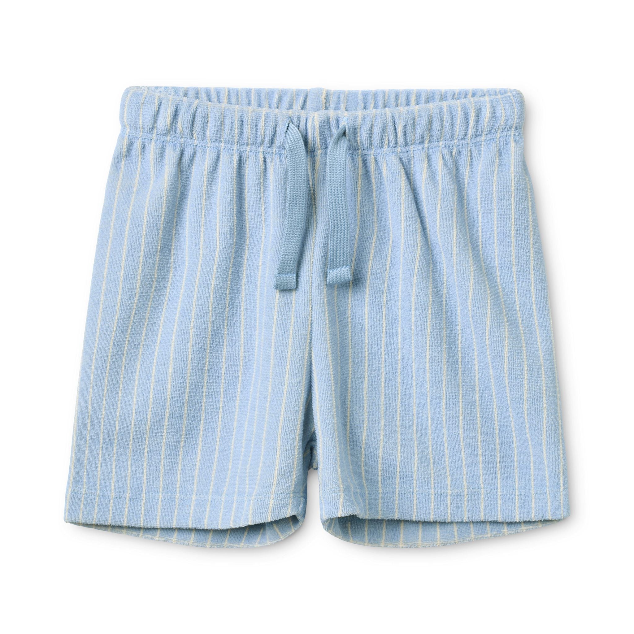 Nohr Shorts - Bright Blue Stripe