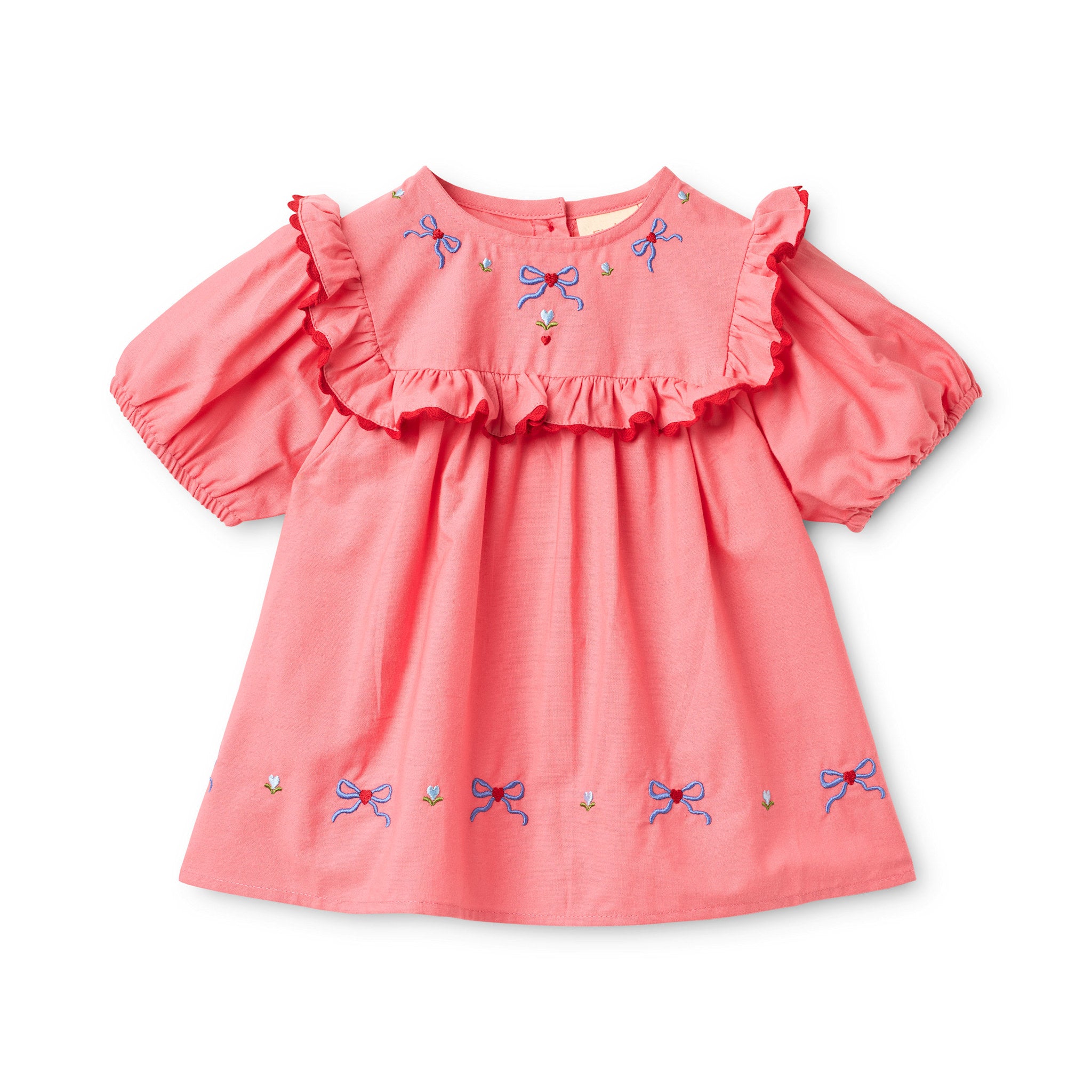 Rosa Blouse - Dark Rose