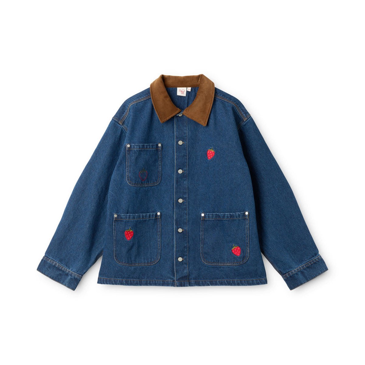 Sage Adult Jacket - Mid Blue