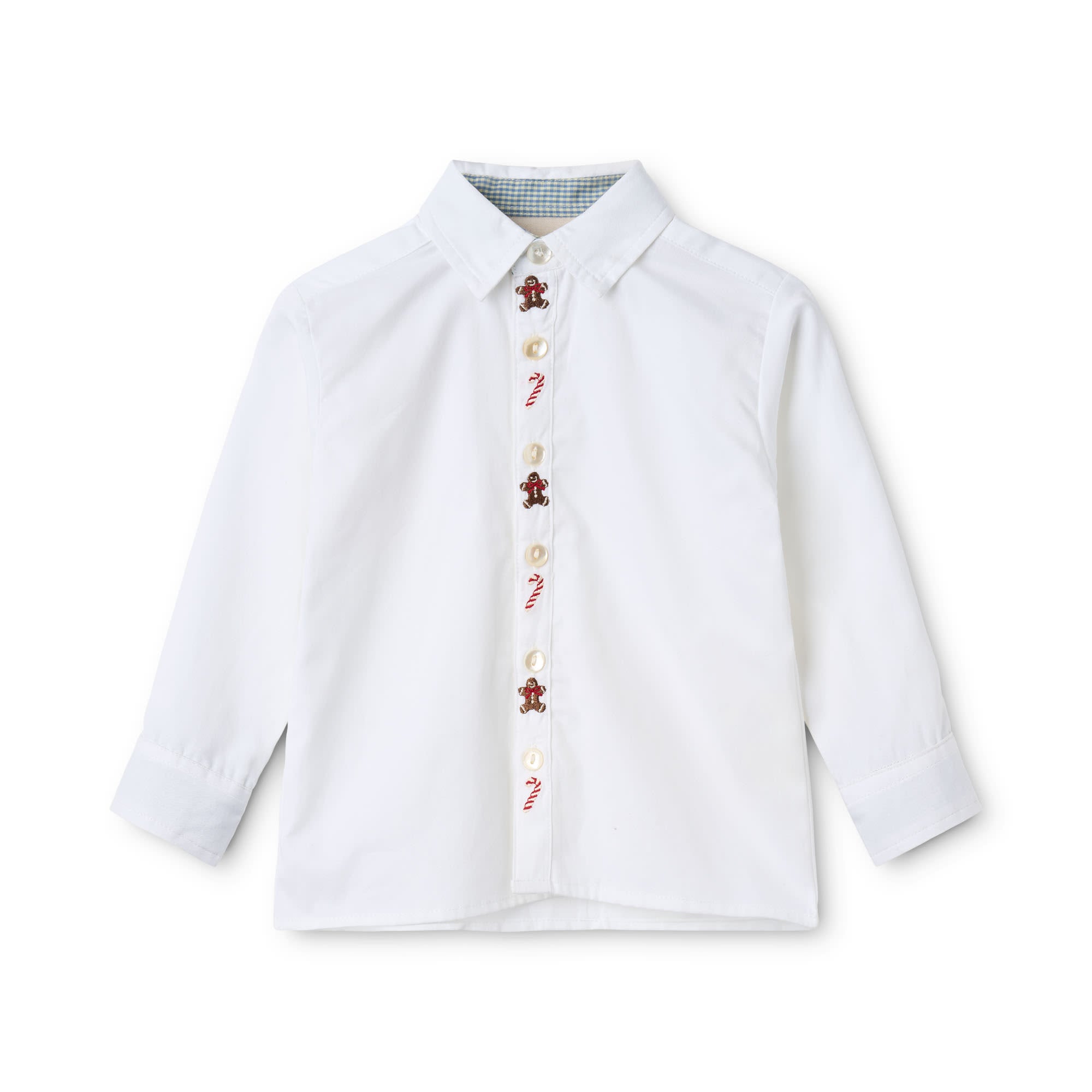 Walter Shirt - White