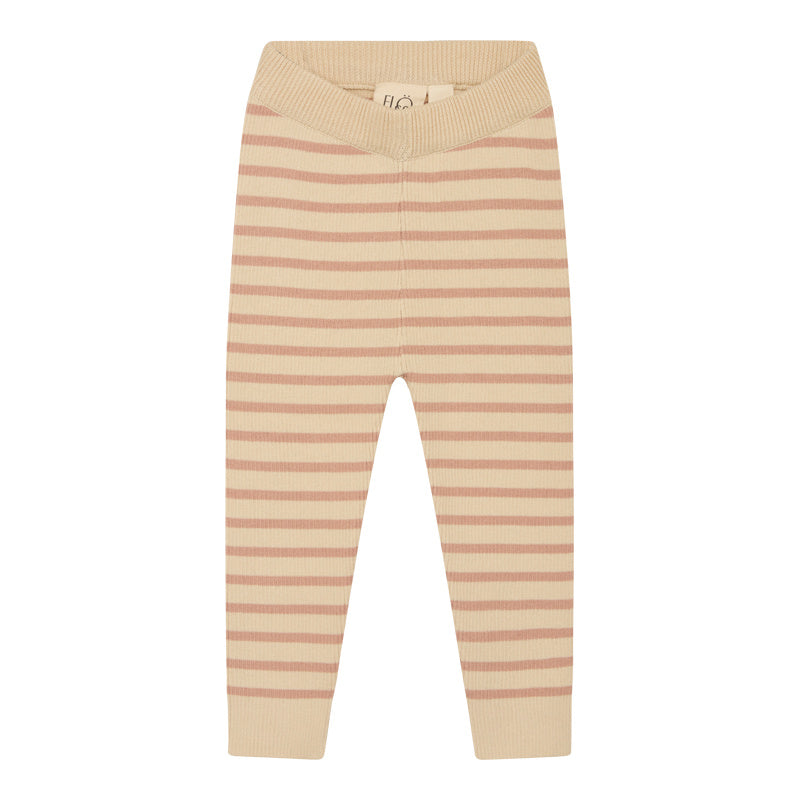 Flye Legging - Acorn/Warm cotton