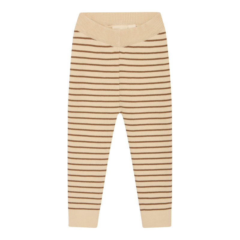 Flye Legging - Feather brown/Warm cotton