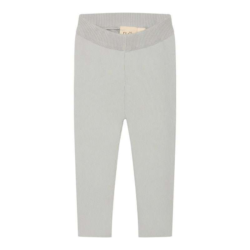 Flye legging solid - Sea salt