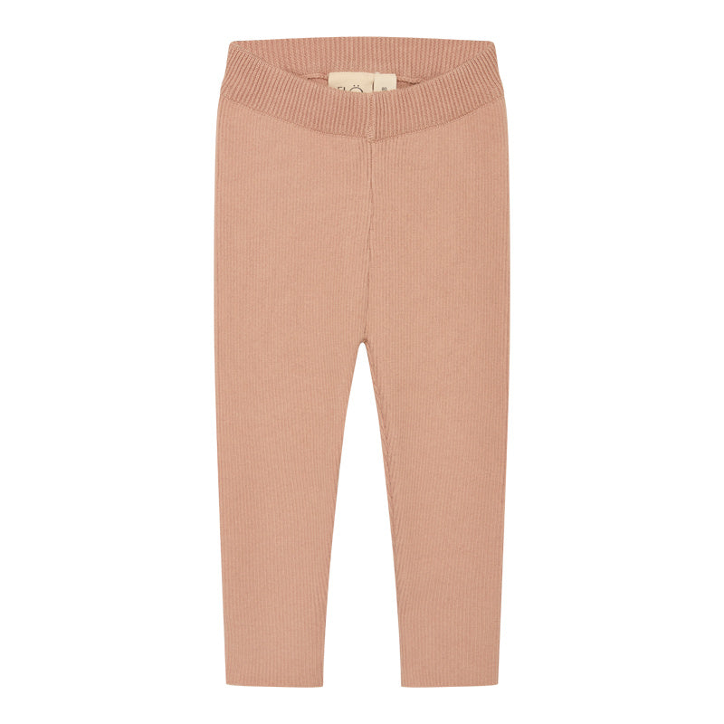 Flye legging solid - Acorn