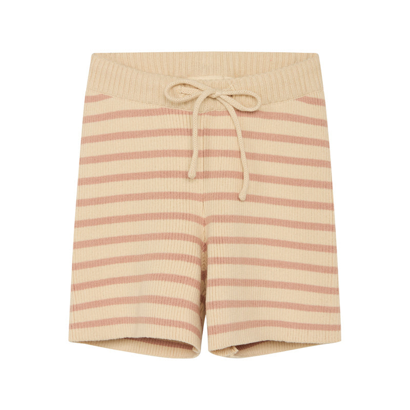 Flye shorts - Acorn/Warm cotton