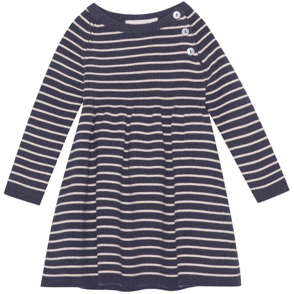 Flye Dress - Wave/warm cotton