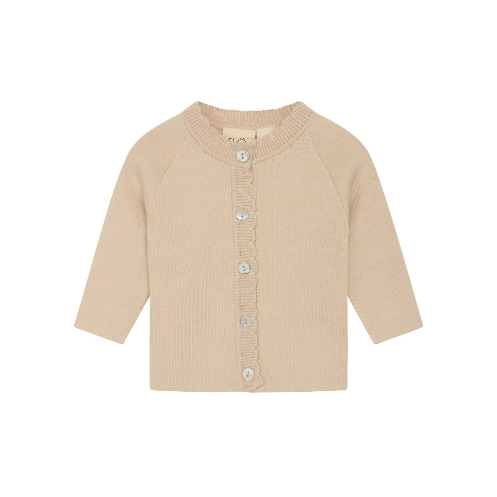 Kaya Cardigan - Soft pink